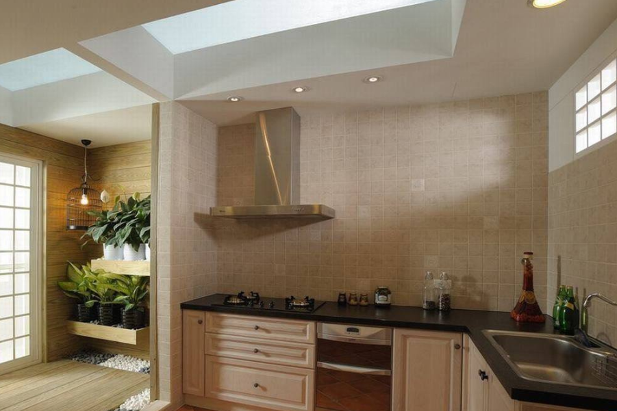 厨房装修不想用瓷砖用什么材料？还有哪些常见材料？