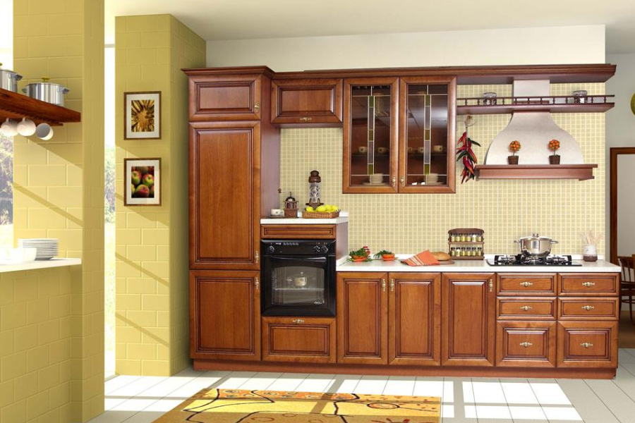 厨房装修不想用瓷砖用什么材料？还有哪些常见材料？