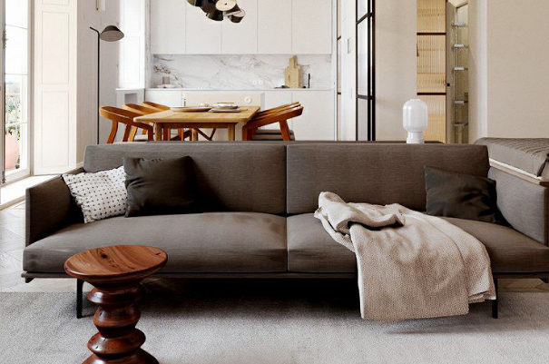 客厅小沙发怎么搭配?怎样搭配最好看呢?