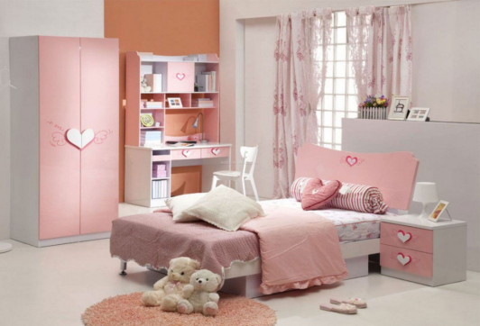 卧室太小怎么利用空间？教你最合理的房间构造！