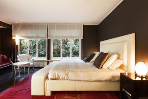 卧室太大怎么布置好看？最新潮的布置方法介绍给你！