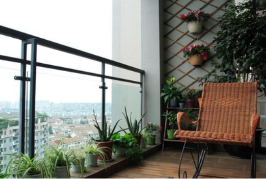 阳台落地窗多大多高合适？合适的尺寸打造最好的落地窗！