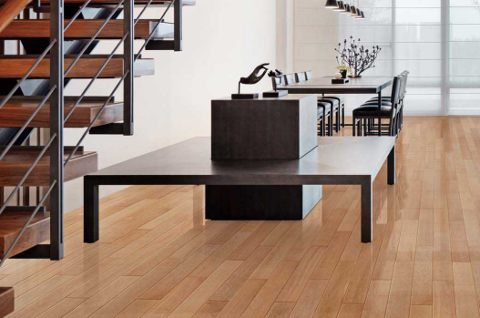 德尔实木复合地板环保吗?德尔实木复合地板有哪些规格和价位?