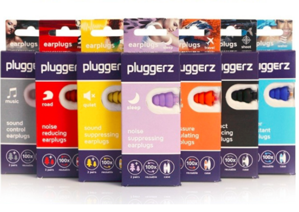 Pluggerz隔音耳塞有什么优势?Pluggerz隔音耳塞性价比如何?