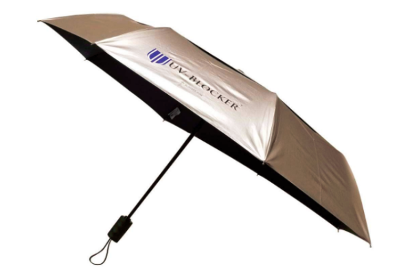 UV Blocker遮阳伞质量好不好?UV Blocker遮阳伞有便携款吗?