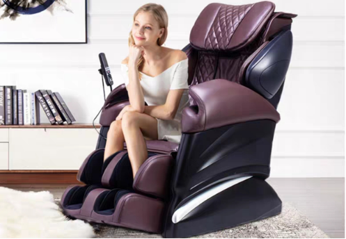 富士按摩椅如何?搭载智能按摩机芯，给你深层舒适体验！