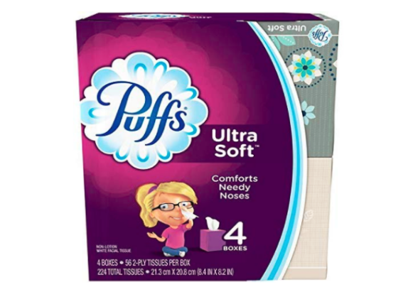 Puffs面巾纸真的好吗?Puffs面巾纸的卖点是什么?