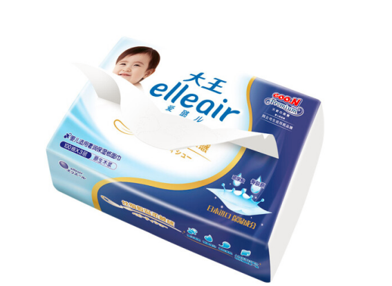 Elleair大王面巾纸好用吗?Elleair大王面巾纸有哪些产品系列？