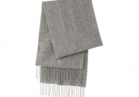MUJI围巾好吗?为什么市面上的羊绒围巾价格相差较大?