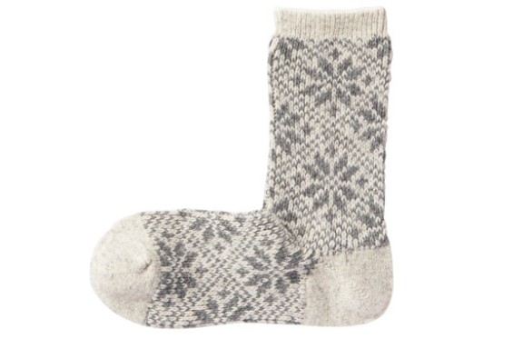 MUJI羊毛袜质量如何?五指袜有什么优点吗?
