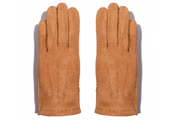 Maison Fabre男士手套好吗?真皮手套是通过虐待动物得来的吗?