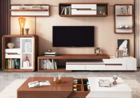 电视柜尺寸一般选择多大合适?客厅和卧室电视柜尺寸全分享!
